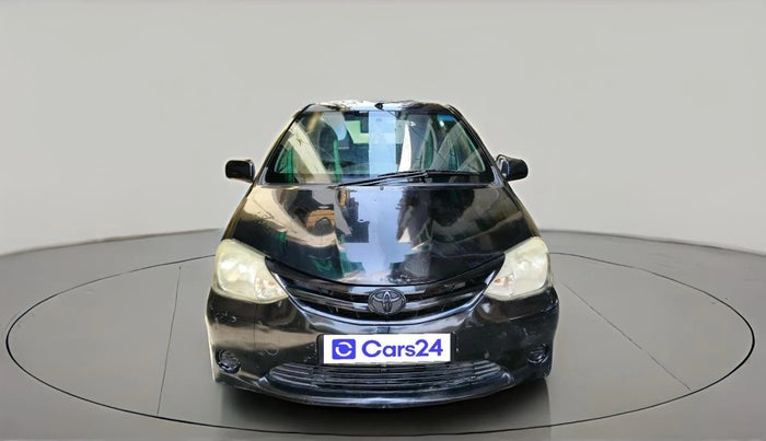 2011 Toyota Etios Liva G, Petrol, Manual, 66,087 km, exterior