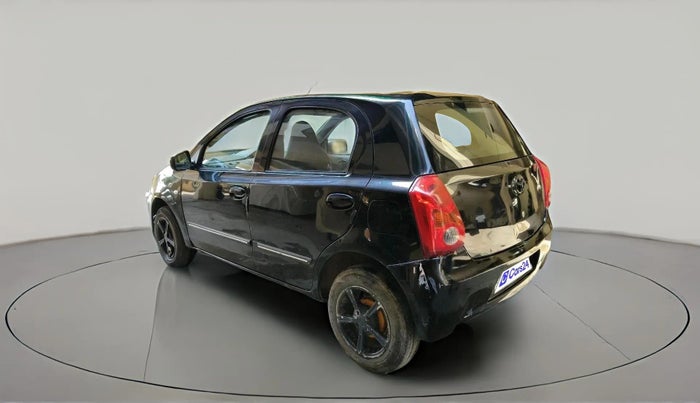 2011 Toyota Etios Liva G, Petrol, Manual, 66,087 km, exterior