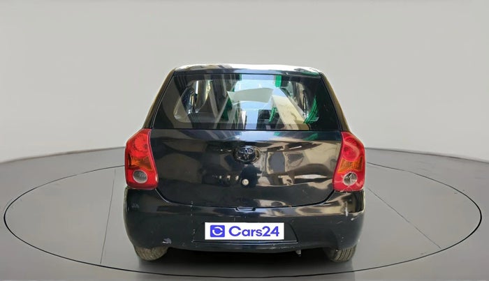 2011 Toyota Etios Liva G, Petrol, Manual, 66,087 km, exterior