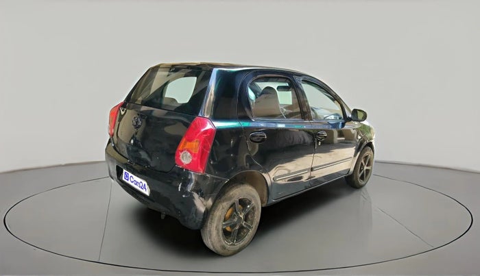 2011 Toyota Etios Liva G, Petrol, Manual, 66,087 km, exterior