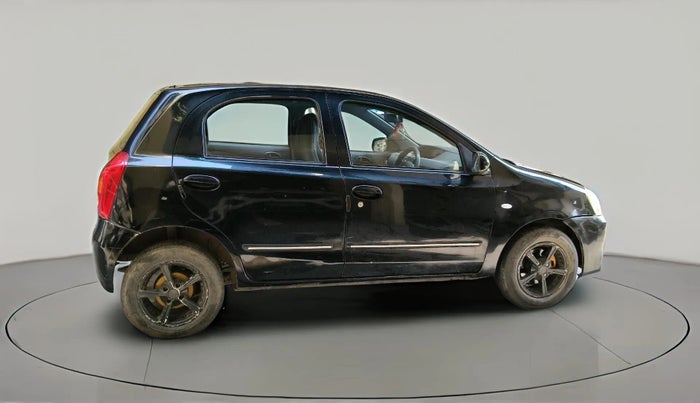 2011 Toyota Etios Liva G, Petrol, Manual, 66,087 km, exterior