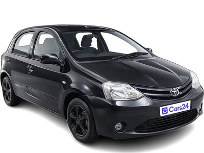 2011 Toyota Etios Liva - Hatchback - Petrol - Manual - ₹1.05 lakh