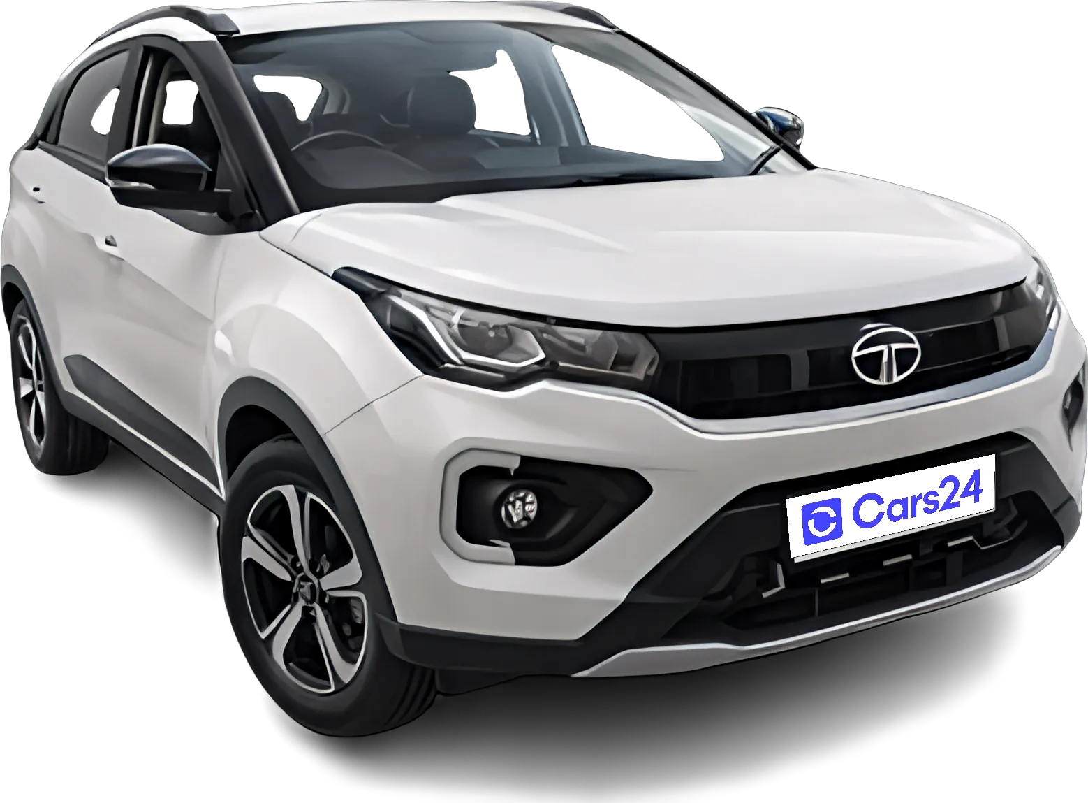 2022 Tata NEXON - SUV - CNG - Manual - ₹5.00 lakh