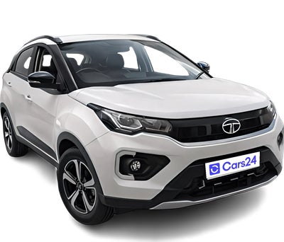 2022 Tata NEXON - SUV - CNG - Manual - ₹5.00 lakh