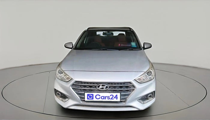 2017 Hyundai Verna 1.6 VTVT SX, Petrol, Manual, 54,231 km, exterior