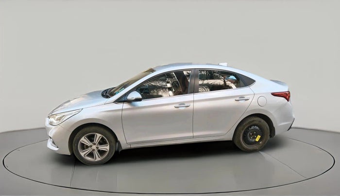 2017 Hyundai Verna 1.6 VTVT SX, Petrol, Manual, 54,231 km, exterior