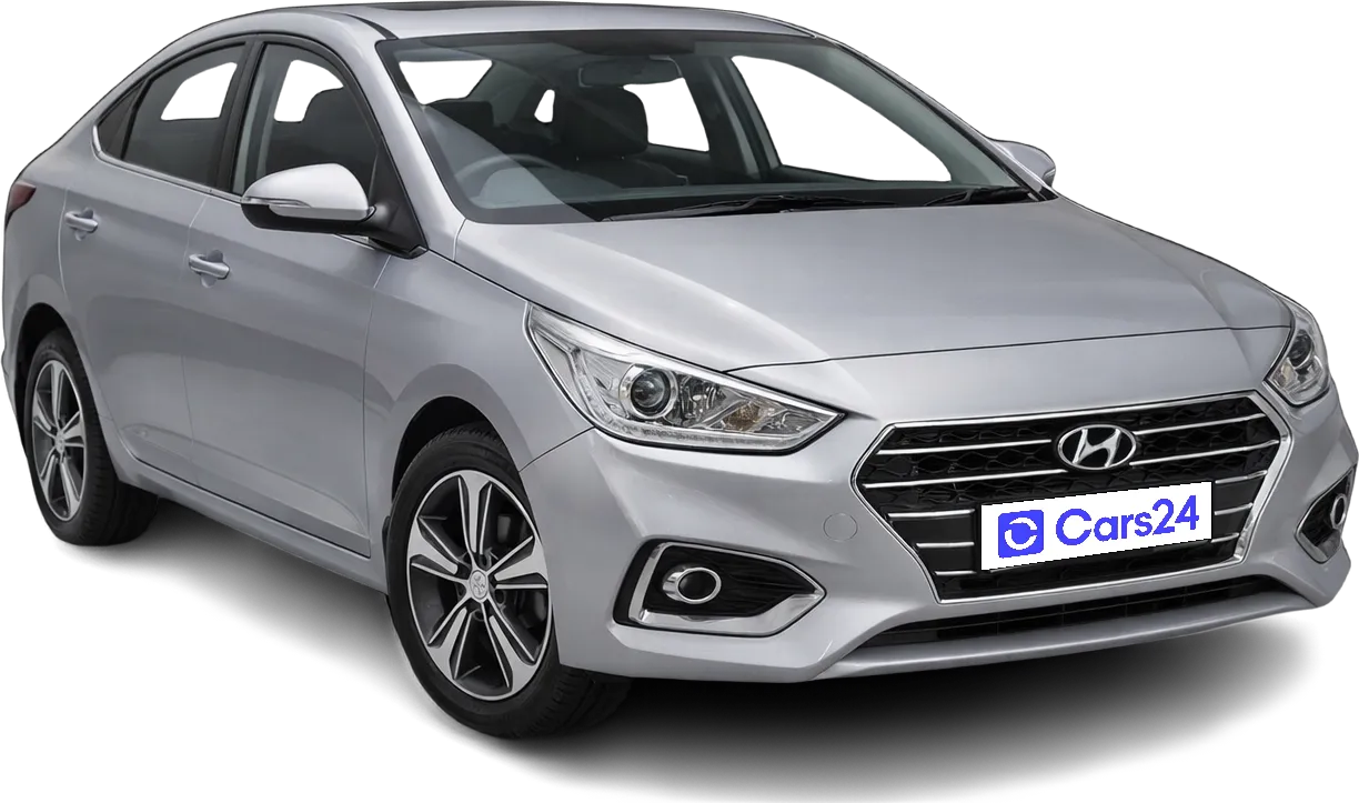 2017 Hyundai Verna - Sedan - Petrol - Manual - ₹5.10 lakh