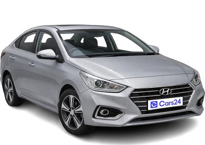 2017 Hyundai Verna - Sedan - Petrol - Manual - ₹5.10 lakh