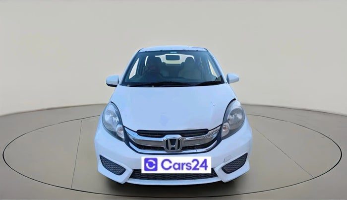 2017 Honda Amaze 1.2L I-VTEC S, Petrol, Manual, 1,16,726 km, exterior