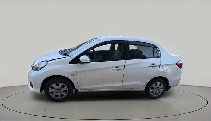 2017 Honda Amaze 1.2L I-VTEC S, Petrol, Manual, 1,16,726 km, exterior