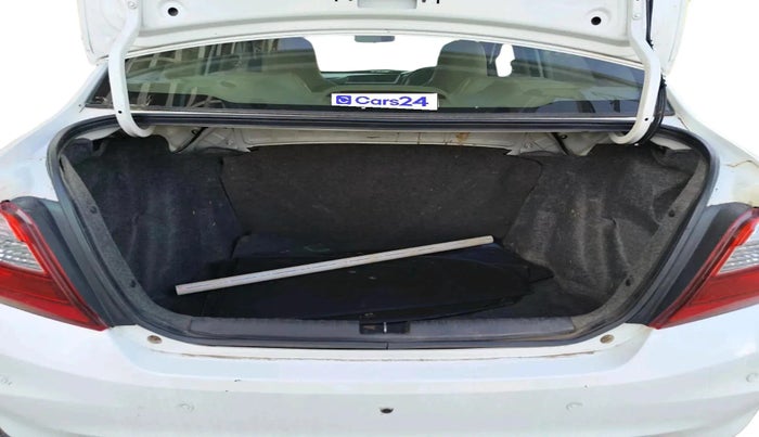 2017 Honda Amaze 1.2L I-VTEC S, Petrol, Manual, 1,16,726 km, exterior