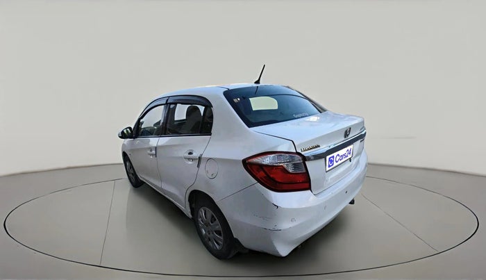 2017 Honda Amaze 1.2L I-VTEC S, Petrol, Manual, 1,16,726 km, exterior