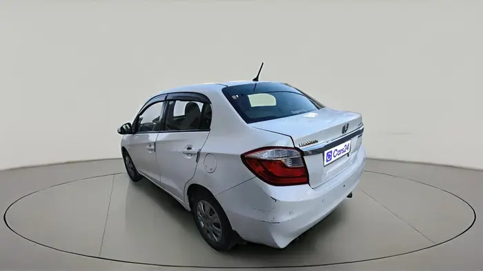 2017 Honda Amaze 1.2L I-VTEC S, Petrol, Manual, 1,16,726 km, exterior
