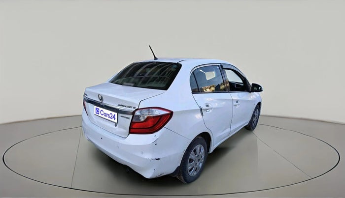 2017 Honda Amaze 1.2L I-VTEC S, Petrol, Manual, 1,16,726 km, exterior