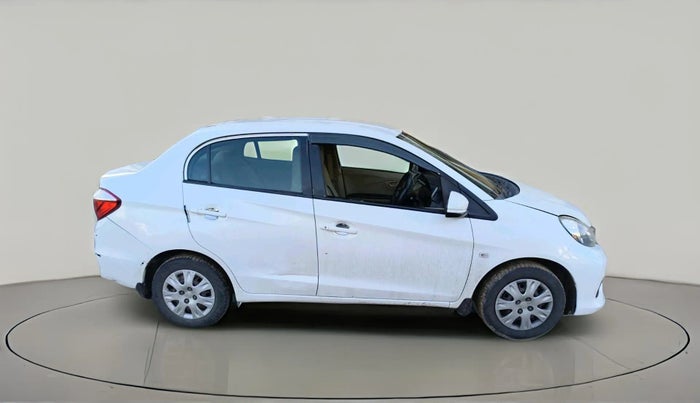 2017 Honda Amaze 1.2L I-VTEC S, Petrol, Manual, 1,16,726 km, exterior