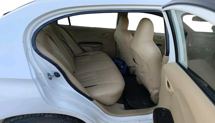 2017 Honda Amaze 1.2L I-VTEC S, Petrol, Manual, 1,16,726 km, interior