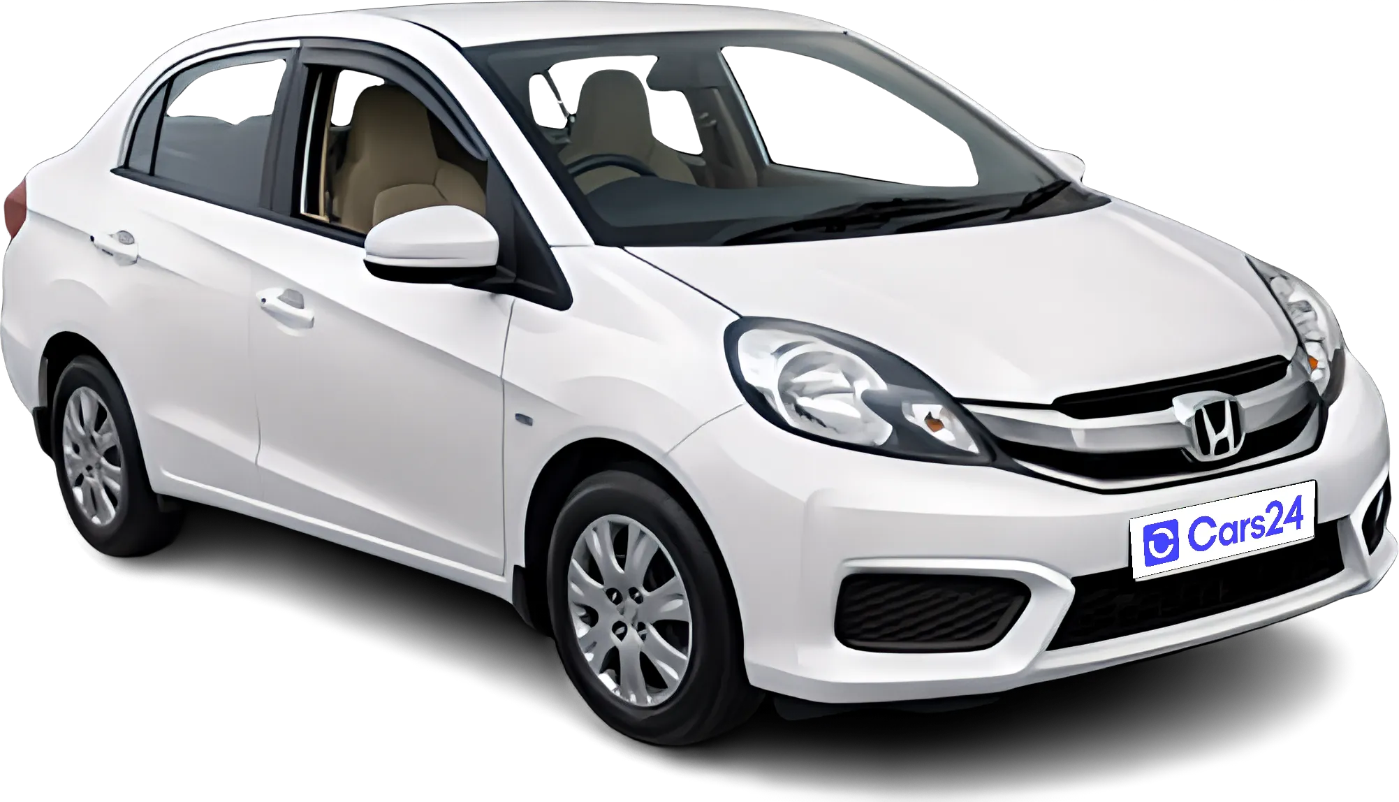 2017 Honda Amaze - Sedan - Petrol - Manual - ₹4.04 lakh