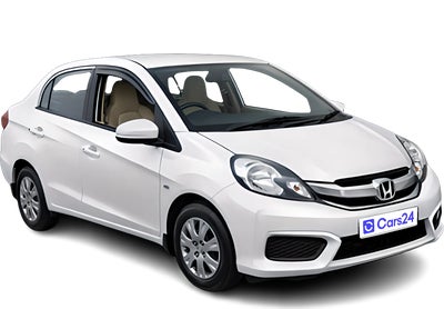 2017 Honda Amaze - Sedan - Petrol - Manual - ₹4.04 lakh