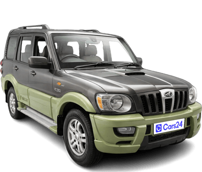 2013 Mahindra Scorpio - SUV - Diesel - Manual - ₹2.75 lakh