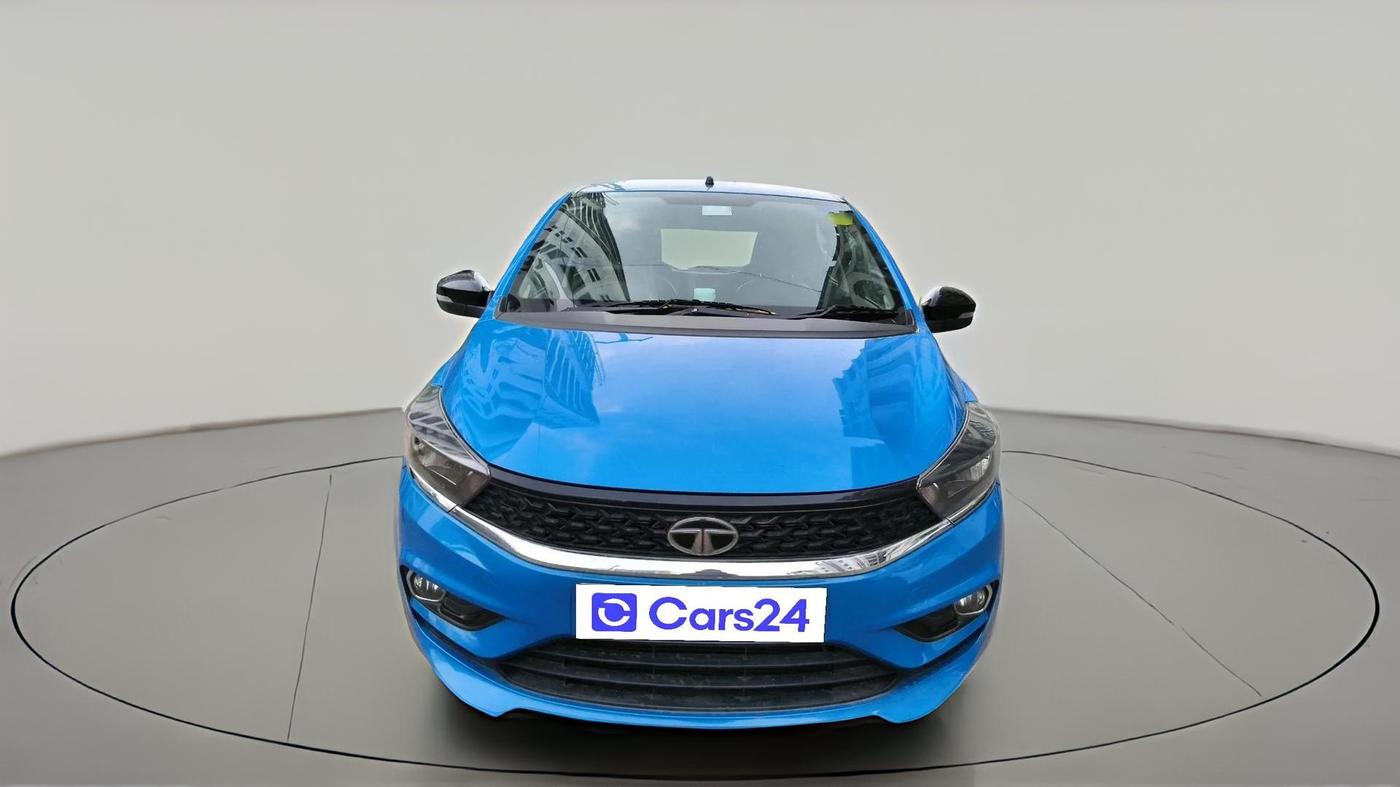 2021 Tata Tiago XZA PLUS PETROL, Petrol, Automatic, 36,340 km, exterior