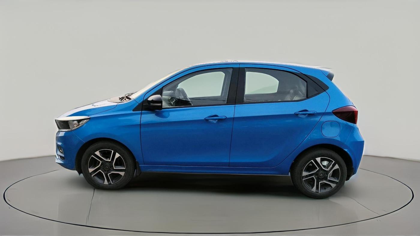 2021 Tata Tiago XZA PLUS PETROL, Petrol, Automatic, 36,340 km, exterior