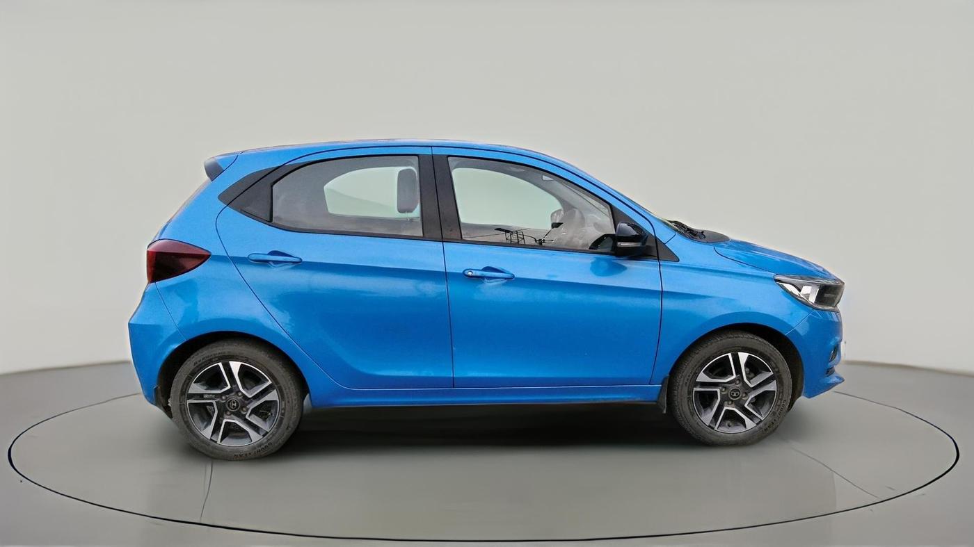2021 Tata Tiago XZA PLUS PETROL, Petrol, Automatic, 36,340 km, exterior