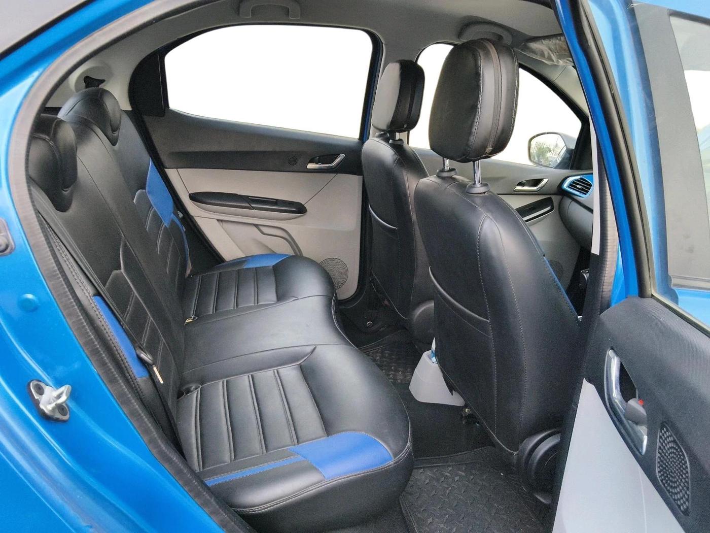 2021 Tata Tiago XZA PLUS PETROL, Petrol, Automatic, 36,340 km, interior
