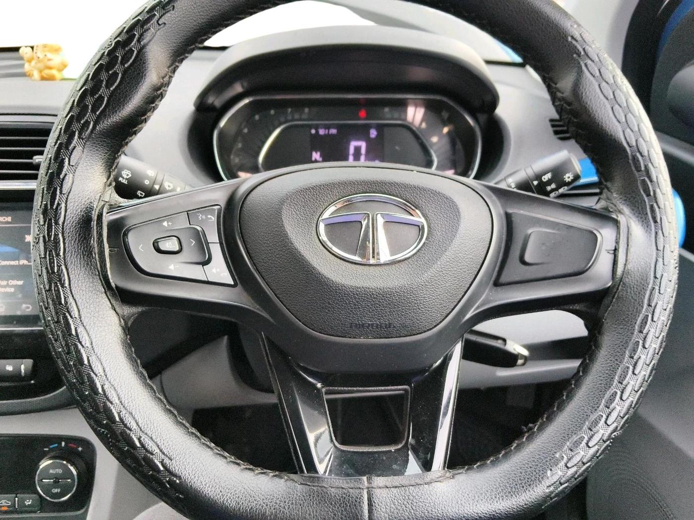 2021 Tata Tiago XZA PLUS PETROL, Petrol, Automatic, 36,340 km, interior