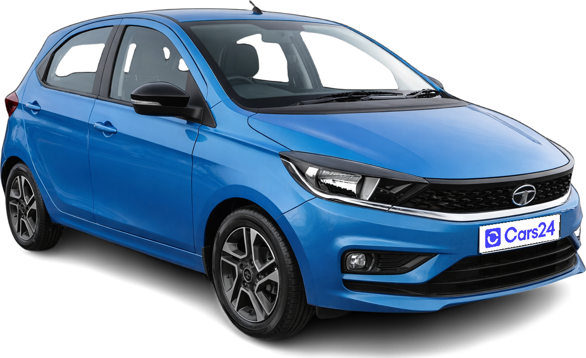2021 Tata Tiago - Hatchback - Petrol - Automatic - ₹5.30 lakh