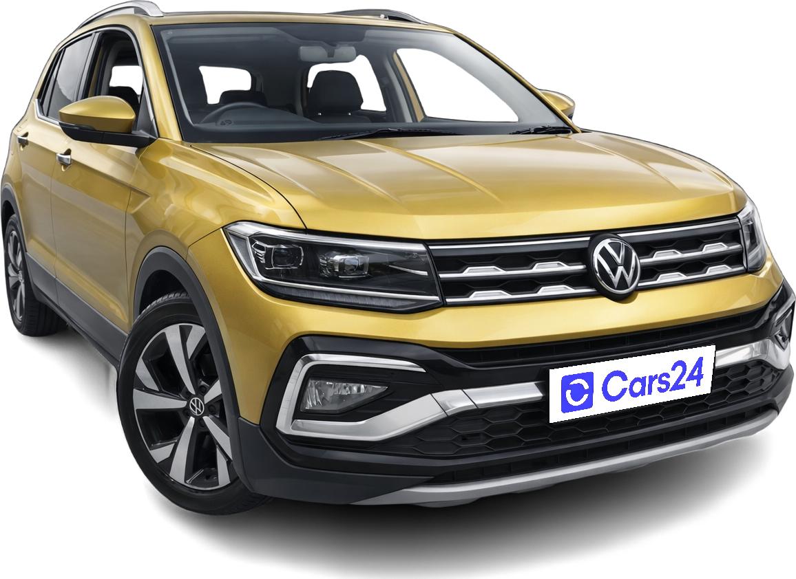 2022 Volkswagen TAIGUN - SUV - Petrol - Automatic - ₹11.00 lakh