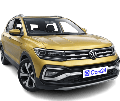 2022 Volkswagen TAIGUN - SUV - Petrol - Automatic - ₹11.00 lakh