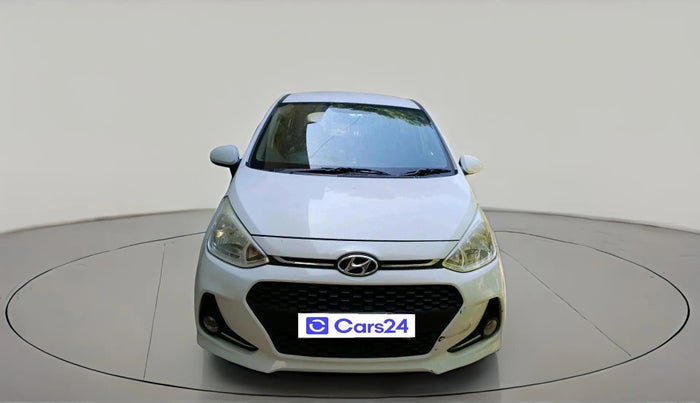 2017 Hyundai Grand i10 MAGNA U2 1.2 CRDI, Diesel, Manual, 84,524 km, exterior