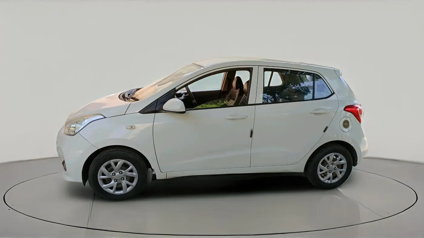 2017 Hyundai Grand i10 MAGNA U2 1.2 CRDI, Diesel, Manual, 84,524 km, exterior