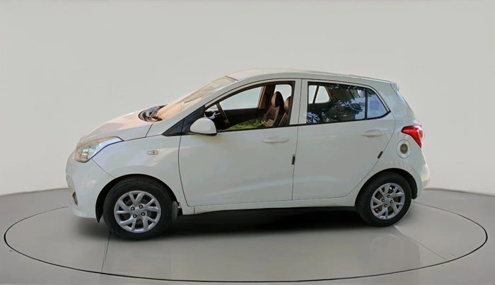 2017 Hyundai Grand i10 MAGNA U2 1.2 CRDI, Diesel, Manual, 84,524 km, exterior