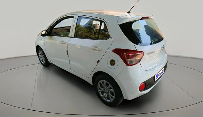 2017 Hyundai Grand i10 MAGNA U2 1.2 CRDI, Diesel, Manual, 84,524 km, exterior