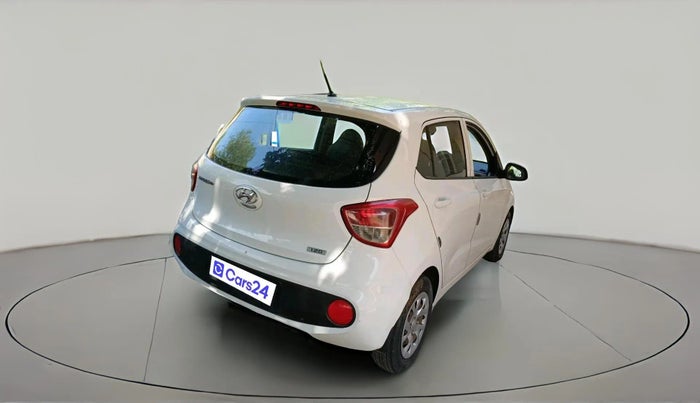2017 Hyundai Grand i10 MAGNA U2 1.2 CRDI, Diesel, Manual, 84,524 km, exterior