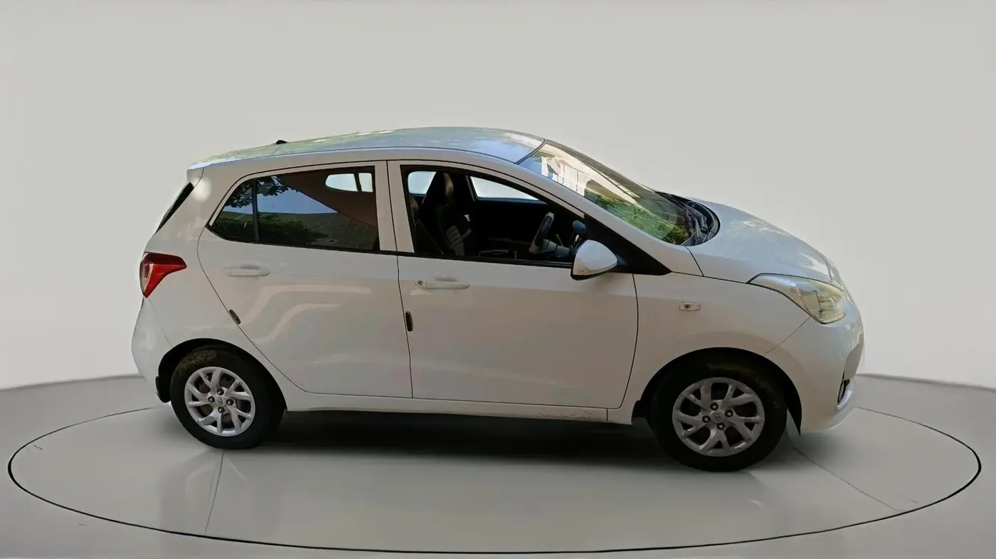 2017 Hyundai Grand i10 MAGNA U2 1.2 CRDI, Diesel, Manual, 84,524 km, exterior
