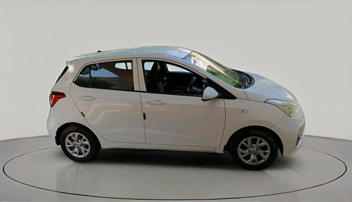 2017 Hyundai Grand i10 MAGNA U2 1.2 CRDI, Diesel, Manual, 84,524 km, exterior