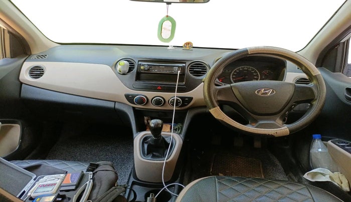 2017 Hyundai Grand i10 MAGNA U2 1.2 CRDI, Diesel, Manual, 84,524 km, interior