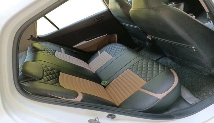 2017 Hyundai Grand i10 MAGNA U2 1.2 CRDI, Diesel, Manual, 84,524 km, interior