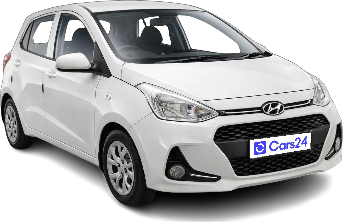 2017 Hyundai Grand i10 - Hatchback - Diesel - Manual - ₹2.97 lakh