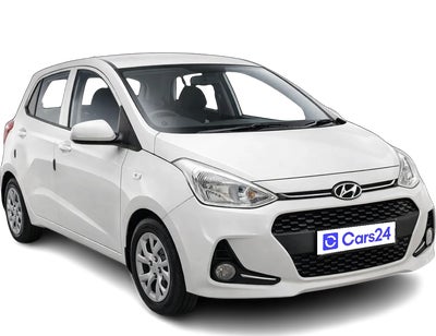 2017 Hyundai Grand i10 - Hatchback - Diesel - Manual - ₹2.97 lakh