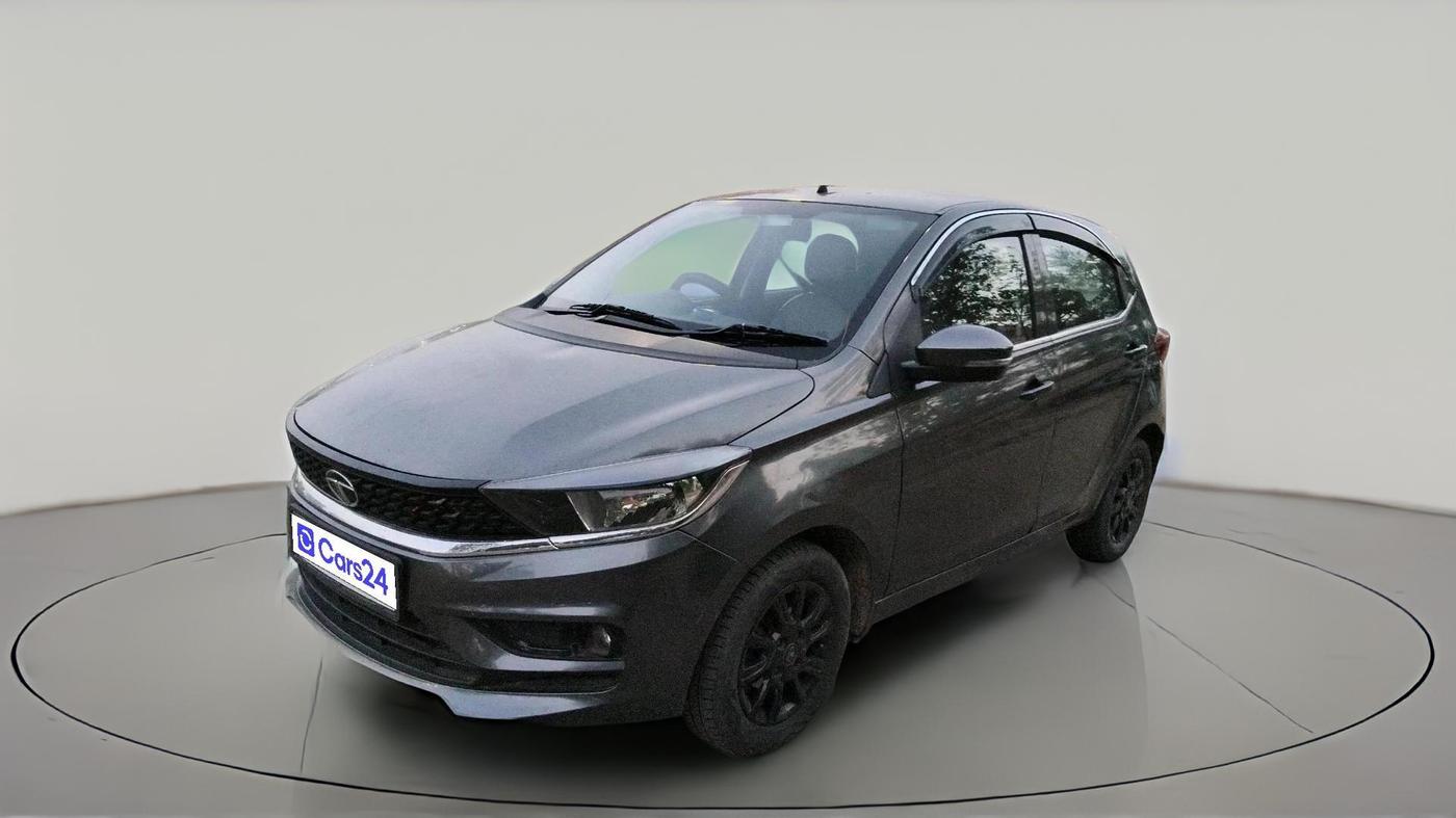 2021 Tata Tiago XT Limited Edition, Petrol, Manual, 60,806 km, exterior