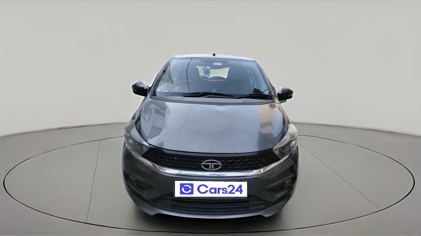 2021 Tata Tiago XT Limited Edition, Petrol, Manual, 60,806 km, exterior