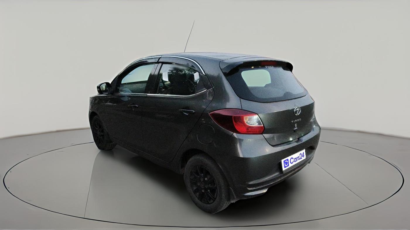 2021 Tata Tiago XT Limited Edition, Petrol, Manual, 60,806 km, exterior