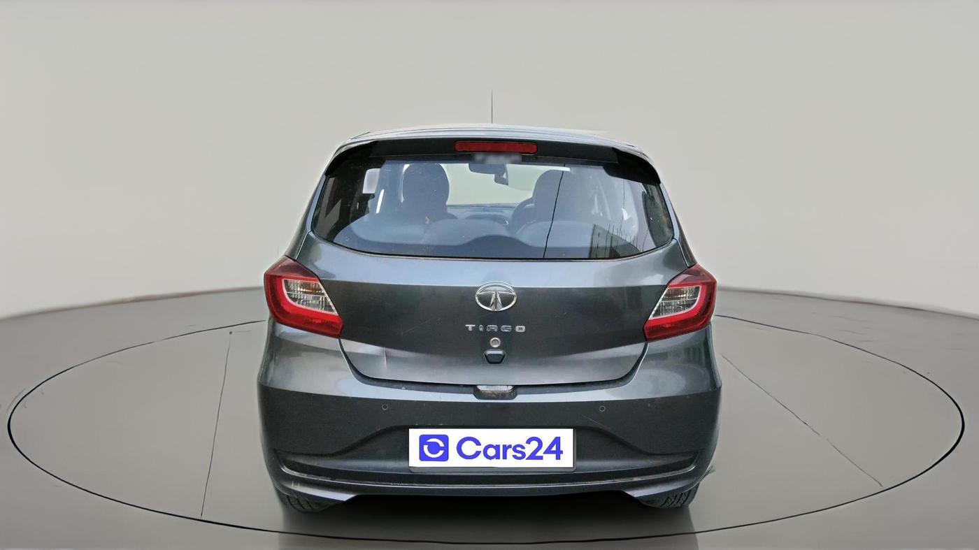 2021 Tata Tiago XT Limited Edition, Petrol, Manual, 60,806 km, exterior