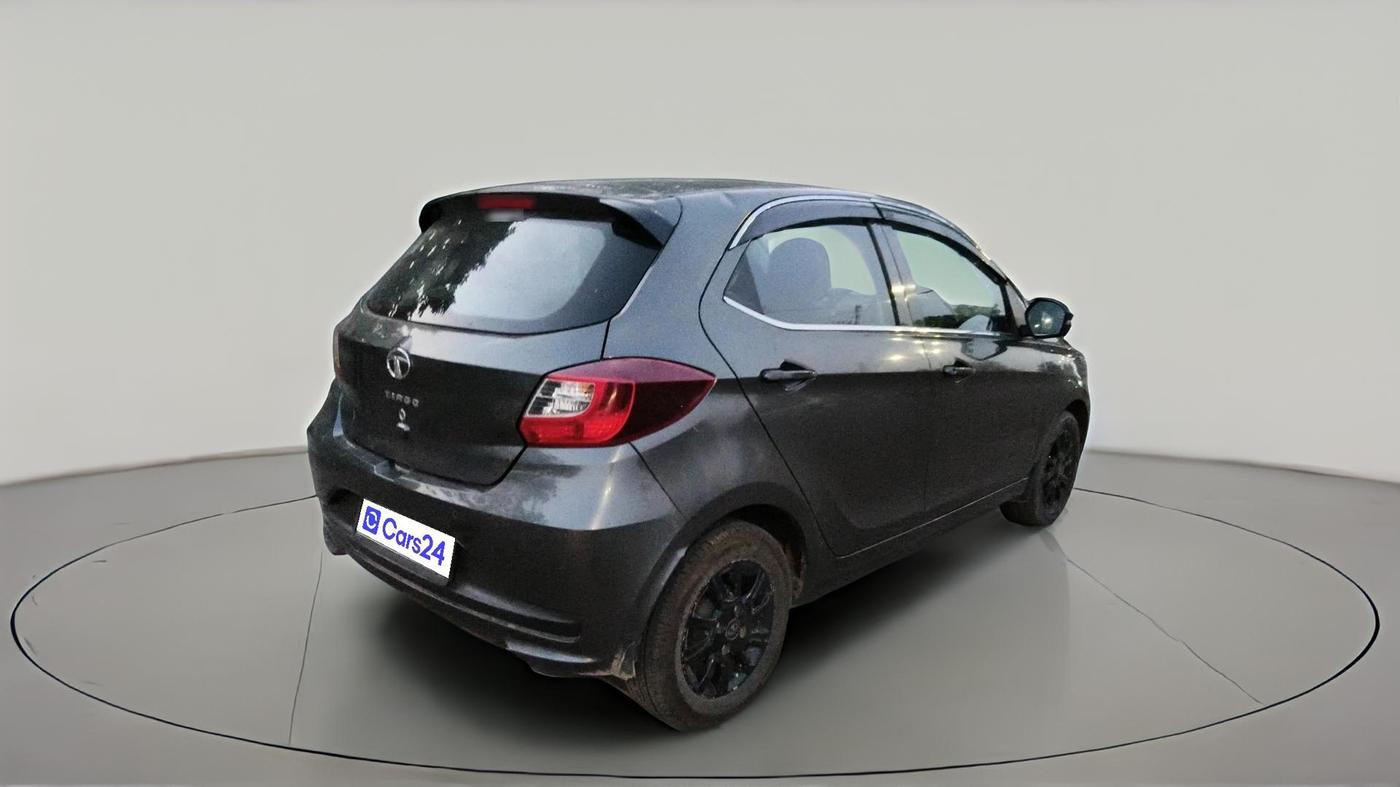 2021 Tata Tiago XT Limited Edition, Petrol, Manual, 60,806 km, exterior