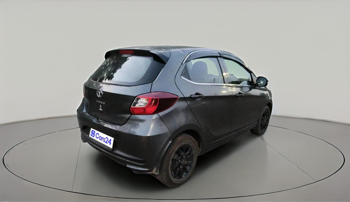 2021 Tata Tiago XT Limited Edition, Petrol, Manual, 60,806 km, exterior