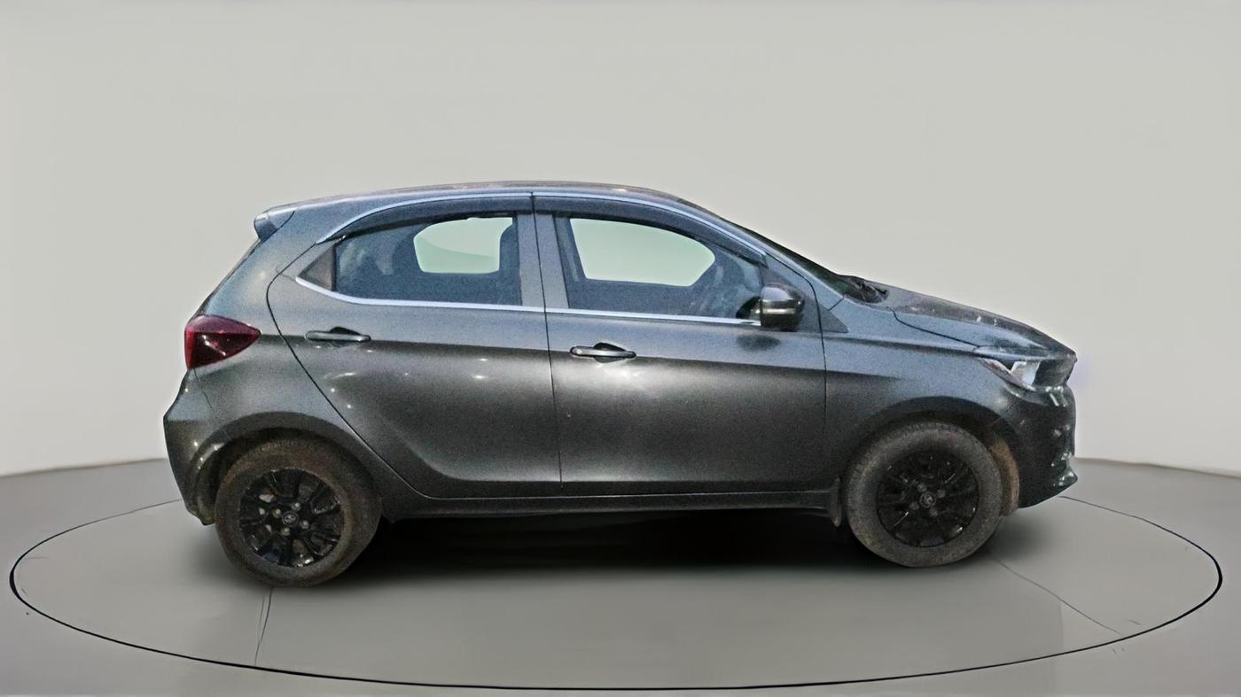 2021 Tata Tiago XT Limited Edition, Petrol, Manual, 60,806 km, exterior