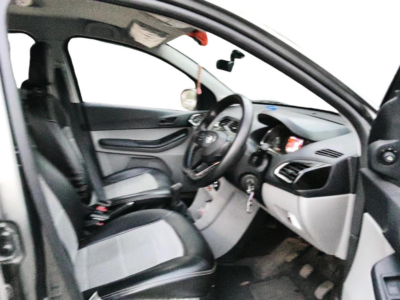 2021 Tata Tiago XT Limited Edition, Petrol, Manual, 60,806 km, interior
